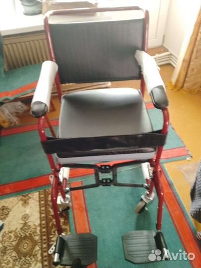 Санитарный стул туалет