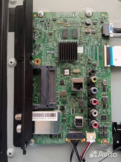 Телевизор samsung UE43J5272AU по запчастям