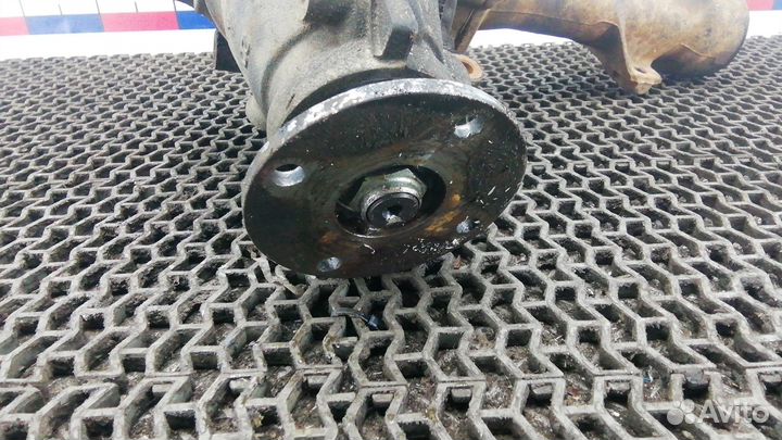 Редуктор переднего моста Toyota Land Cruiser Prado