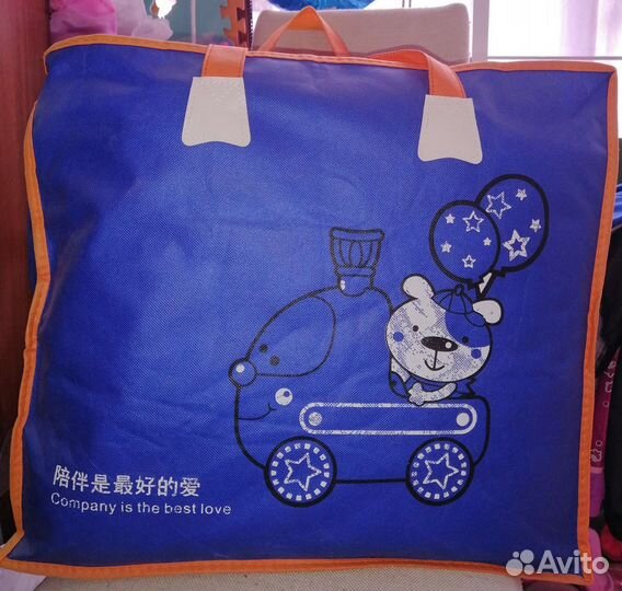 Коврик-одеяло