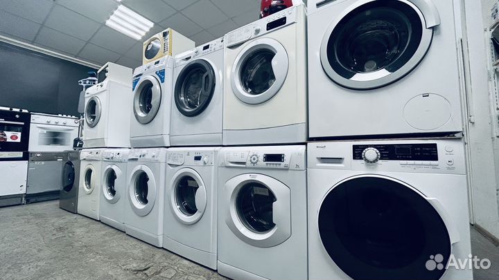 Стиральная машина Indesit