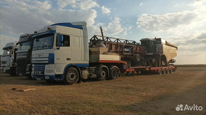 Грузоперевозки межгород Фура Трал Газель