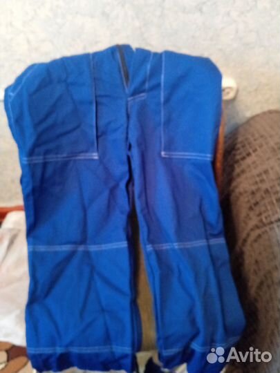 Брюки рабочие. Новые