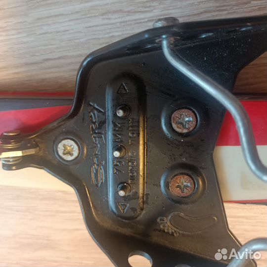 Лыжи беговые