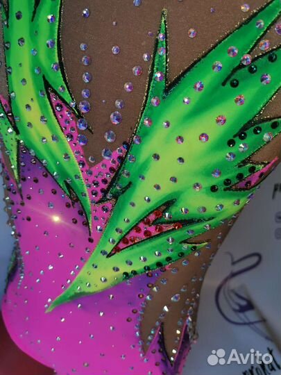 Продажа купальника для хг рост 110-116-122