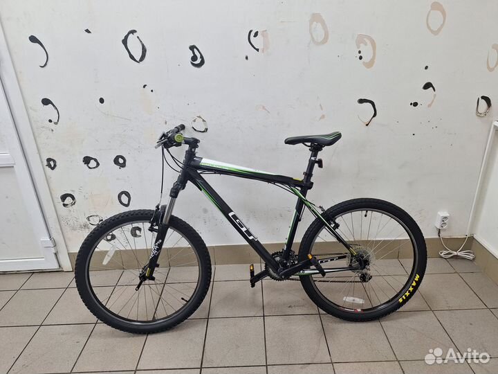 GT Avalanche 3.0 и Merida Matts TFS 100(на ходу )