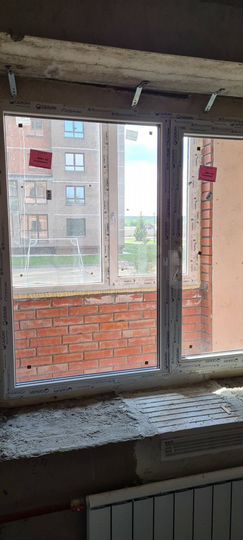 Квартира-студия, 34,8 м², 1/9 эт.