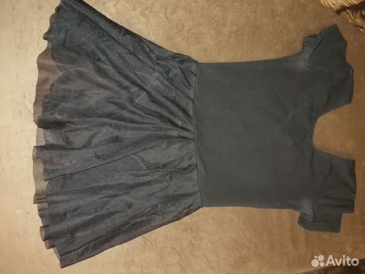 Купальник для танцев и хореографии 122-134