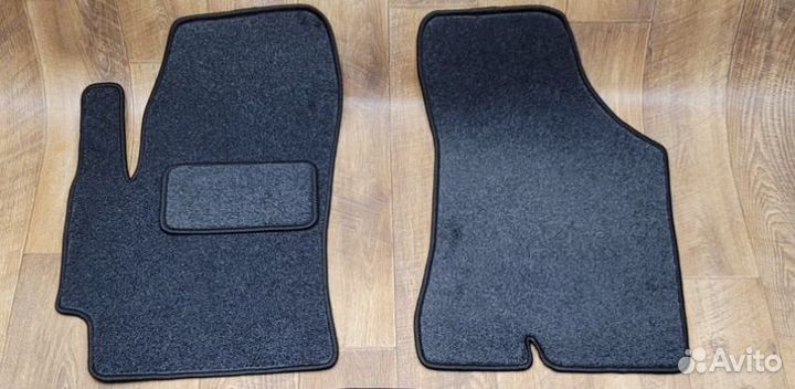 Текстильные Коврики Хендай Элантра