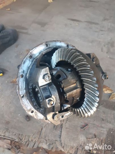 Редуктор на газель 8 41
