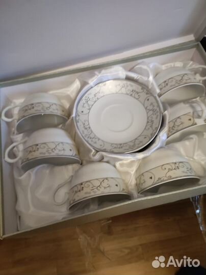 Сервиз кофейный