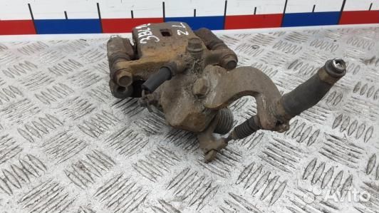 Суппорт тормозной задний левый KIA cerato 1 (3BL15