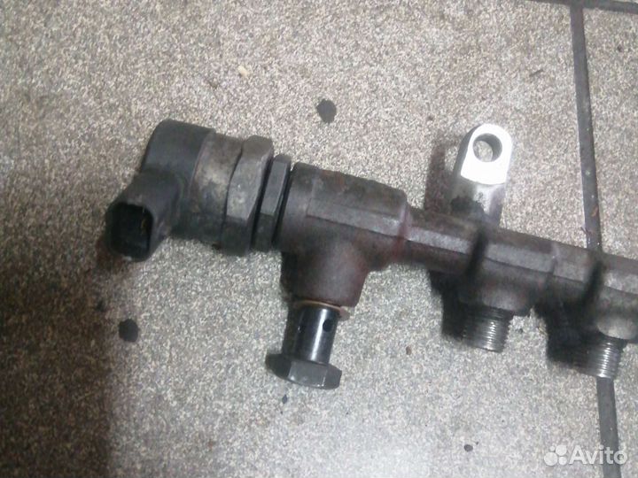 Рампа топливная KIA sorento XM D4HB