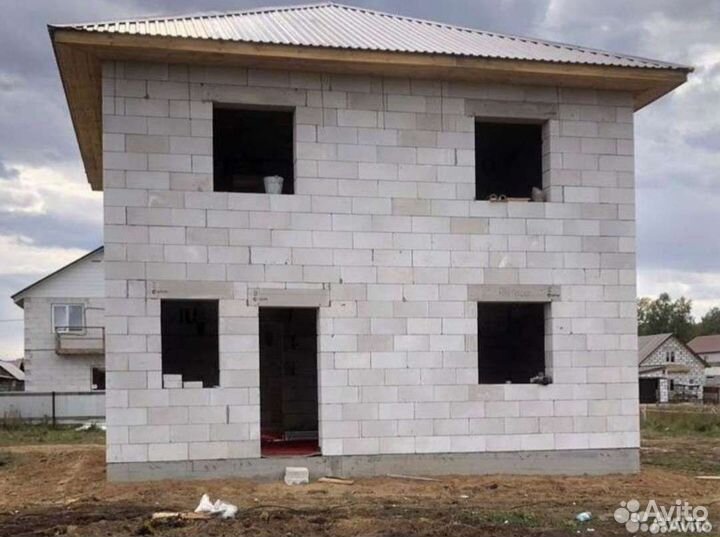 Строительство в ипотеку