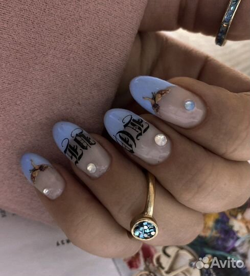 Маникюр,педикюр