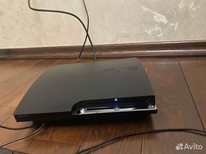 Sony PS3 прошитая