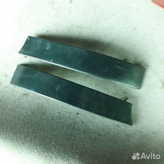 Реснички задних фонарей Ауди А4Б5