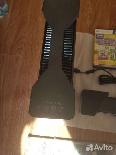 Xbox 360 полный комплект