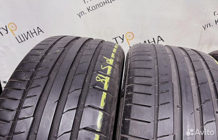 Continental ContiSportContact 5 225/40 R18 94Y