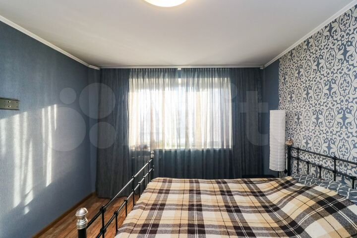 3-к. квартира, 93 м², 6/9 эт.