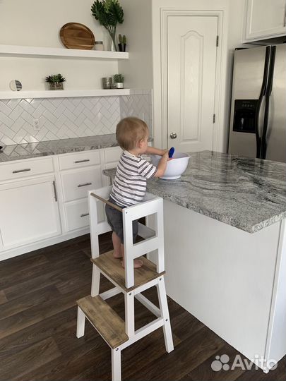 Онлайн организация Монтессори - среды 0-3 лет дома