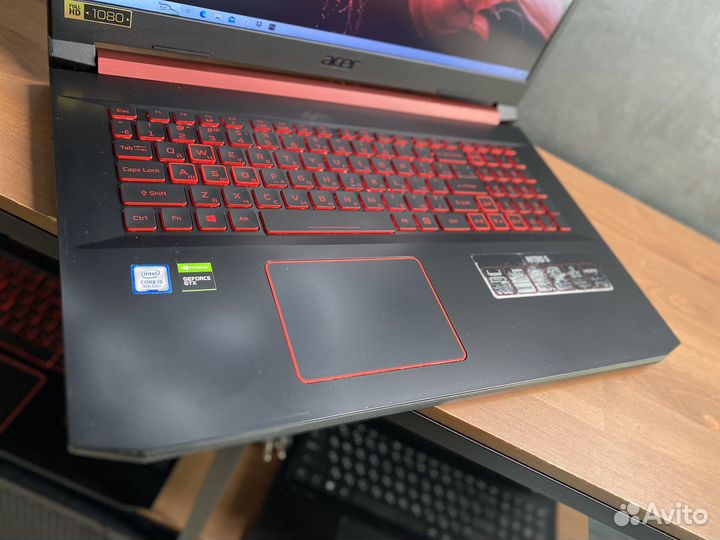 Acer Nitro 5 17,3