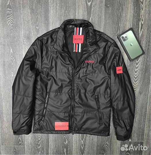 Куртки Hugo Boss