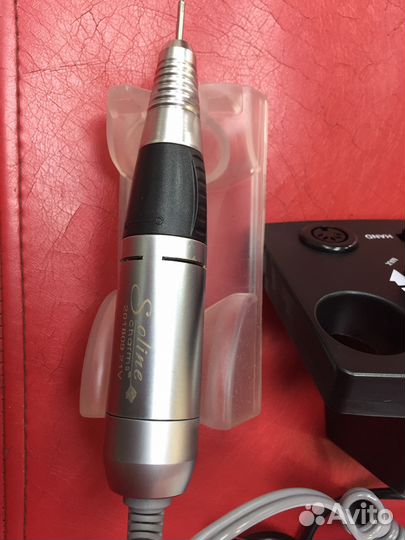 Аппарат для маникюра Soline. Новый