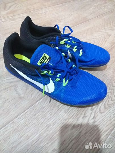 Шиповки для бега nike