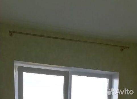 Карниз металлический однорядный 180 см