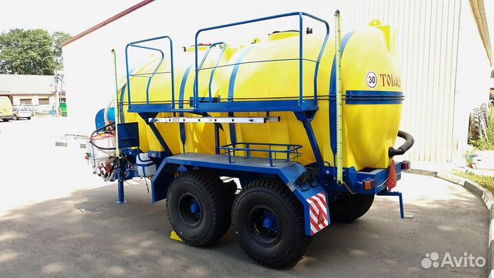 Заправщик опрыскивателей Ремком ТОПАЗ 10, 2023