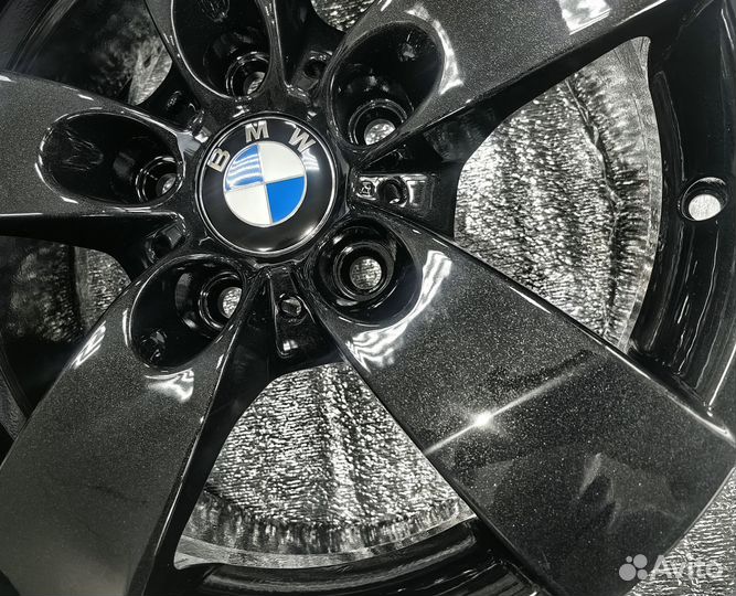 Диски BMW оригинал Австрия(s) 16/7, 120*5, et20