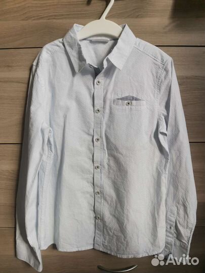 Рубашка для мальчика