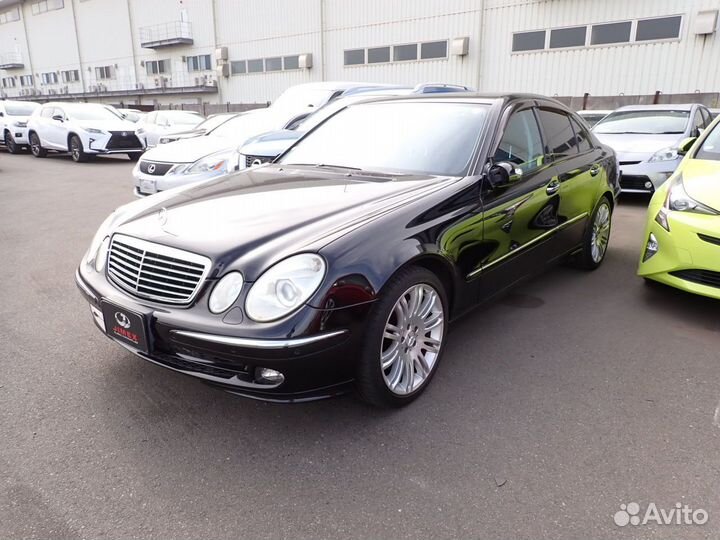 Разбор Mercedes W211 Е280 2006г