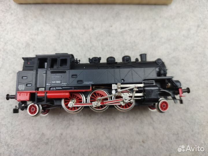 Модель железной дороги piko Gutzold HO