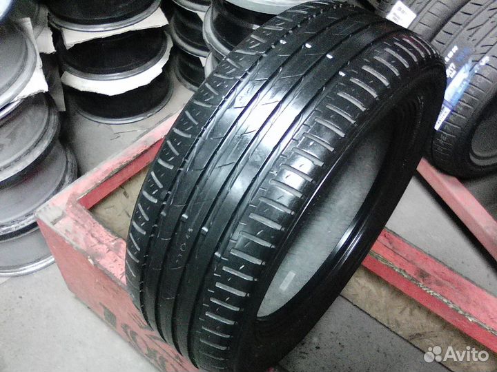 Nokian Tyres Hakka Z 225/55 R17