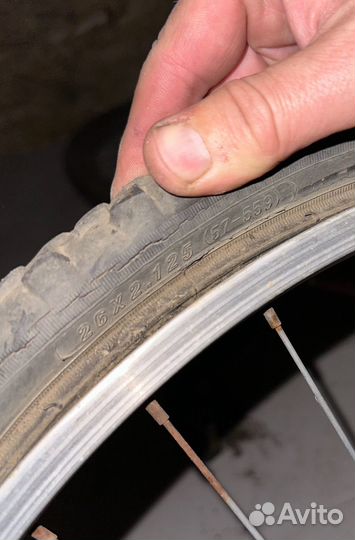 Велосипед спортивный