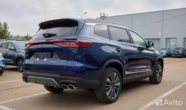 Разбор Chery Tiggo 8 pro max 2022-2024