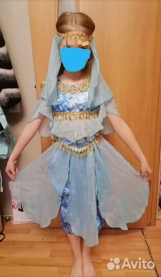 Костюм Восточной Красавицы