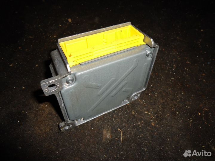 Блок AIR BAG mercedes benz W210