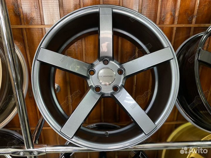 Диски Vossen CV3 R18 5x114.3