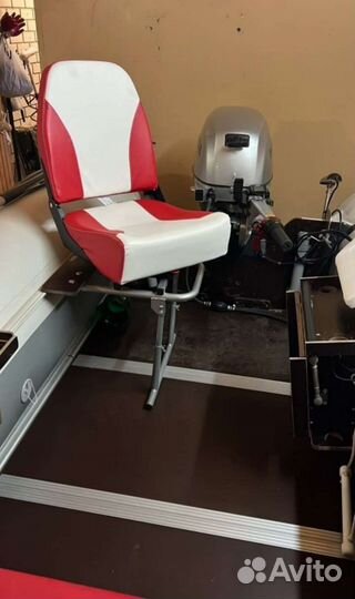 Лодка пвх Altair pro-385