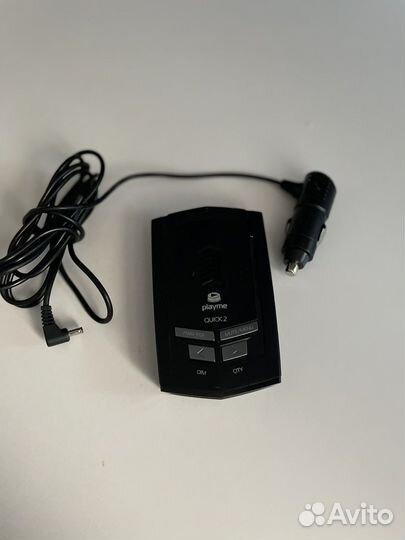 Антирадар Qulick2