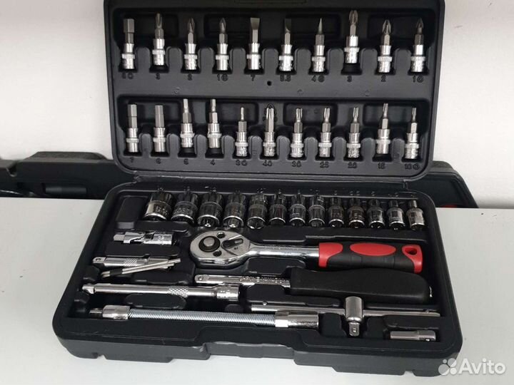 Набор инструментов 46