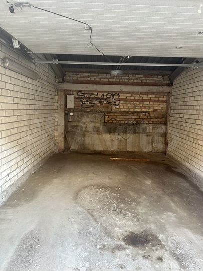 Гараж, 17 м²