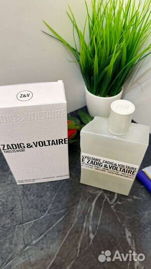 Zadig&voltaire This Is Her 100 ml парф вода