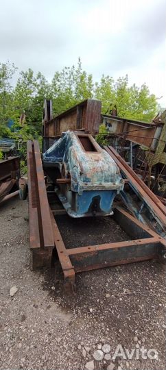 Станок-качалка UP 12 T-3000-5500 M, бу