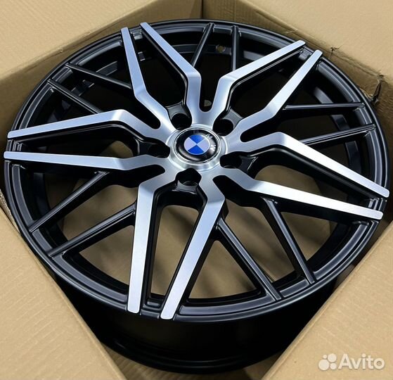 Диски BMW X4 G02 R19 бмв X4 G02 R19