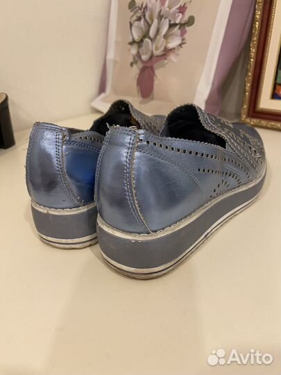Туфли женские 39 размер