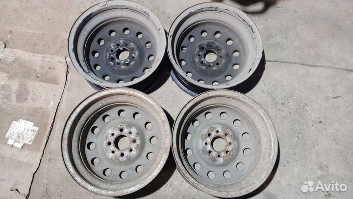 Диски r14 4x100